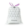 thumbnail image 5 of Brabantia PerfectFit Trash Bags, Code C, 2.6-3.2 gallon (10-12L) - 200 Count, 5 of 6