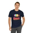 thumbnail image 6 of Hello Beach Unisex Jersey Short Sleeve Bella Canvas Tee, 6 of 12