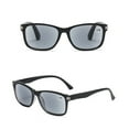 thumbnail image 3 of 5 Pairs Gray Tinted Presbyopic Glasses Reading Sunglasses Rectangle Blue Light Blocking Readers, 3 of 3