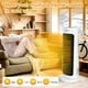 thumbnail image 2 of Calentador cerámico CAYNEL Home Oscilating Tower 1500W blanco, 2 of 8