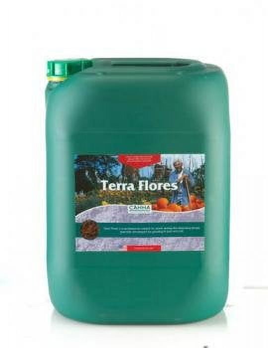 5 Liter - Terra Flores - Soil Bloom Nutrient - CANNA 9110005