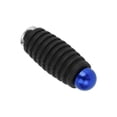 thumbnail image 1 of Motorcycle Shift Pedal Pad Rubber Aluminum Alloy | Gear Shifter Shift Lever Peg Pad Blue 1 Pcs, 1 of 6