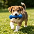 thumbnail image 5 of Dog Chew Toy, Dual-Action Canine Dental Prop, Dog Dental Chew Toy for Easier Teeth Brushing, for Small, Medium and Large Dogs, 5 of 9