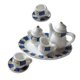 thumbnail image 5 of Vajilla en miniatura para casa de muñecas 1:12 Casa de Muebles en Miniatura Taza de Té Taza de de Utensilios de Cocina Magideal Vajilla en miniatura para casa de muñecas, 5 of 7