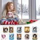 thumbnail image 1 of Taza de Cerámica para Café de Pascua, Apta para Microondas y Lavavajillas, Ideal para Regalar, Ideal para Iniciar Una Conversación, Ideal para Las Fiestas, 350 Ml., 1 of 1