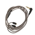thumbnail image 4 of Cable de codo para auriculares, Cable de auricular de repuesto Cable de codo para auricular estañado Cable de auricular MMCX Respuesta rápida, 4 of 8