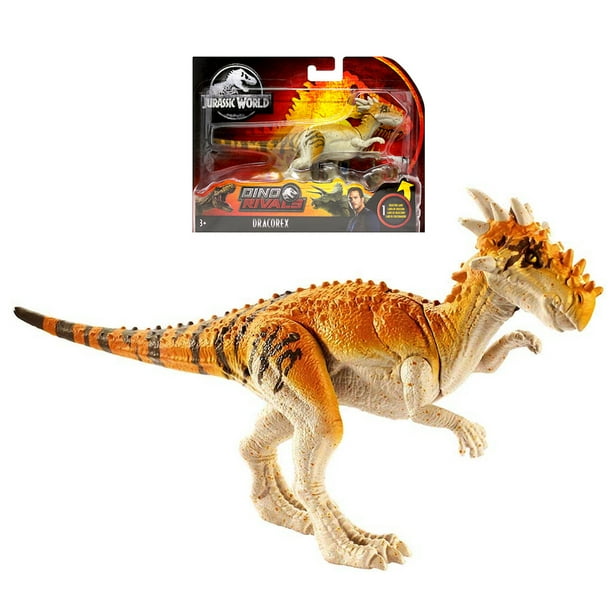 jurassic world alive dracorex