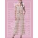 thumbnail image 5 of Conjunto para Mujer 2 Piezas Rayado Top Peplum con Tirantes y Pantalón Palazzo Set Elegante Casual de Tela Ligera, 5 of 5