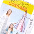 thumbnail image 3 of Vestido de princesa con patrones de disfraces de Halloween McCall's M5731, 3 of 4