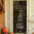 thumbnail image 4 of XIA0LE Halloween Door Sticker Pvc Self-adhesive Hanged Ghost, 4 of 6