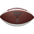 thumbnail image 5 of Tampa Bay Buccaneers Wilson NFL Live Signature Autograph White Panel Football - Deflated, 5 of 5