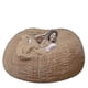 thumbnail image 1 of 2026 Lazy Sofa Bean Bag Artificial Fur Bean Bag Bean Sofa(sofa Cover Only, No Fillers), 1 of 5