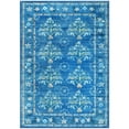thumbnail image 7 of Wondo 5' x 8' Low Pile Area Rugs, Machine Washable Rug for Living Room, Bedroom, Kids' Room & High-Traffic Areas, Light Blue, 7 of 7