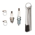 thumbnail image 4 of TORO Carburetor Kit Replacement for Briggs & Stratton Snowblower Thrower 084132 084133 084232 801396 801255, 4 of 4