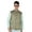 Olive Green, variant on Men's Waistcoat Jacquard Festive Brocade Nehru Jacket Bandhgala