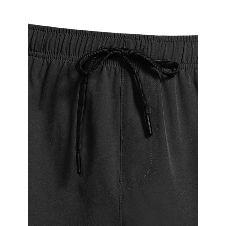 Russell Athletic Men's Woven Running Shorts, Sizes S-XL Russell Athletic Men's Woven Running Shorts, Sizes S-XL