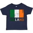 thumbnail image 3 of Inktastic Ireland Flag Boys or Girls Toddler T-Shirt, 3 of 5