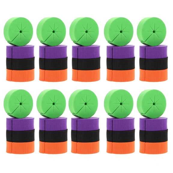 KONTONTY Eva Hydroponic Planting Tools Black for Vegetables in Hydroponics 40Set