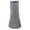 Grey, variant on Bienzoe Girl's A Line Sleeveless Jumper Dress
