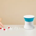 thumbnail image 2 of PP Plastic 3-in-1 Pill Grinder Splitter Tablets Large Capacity Storage Box, 2 of 9