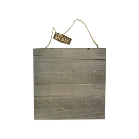 - Hampton Art Mix The Media Wood Plank 12x12