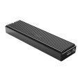 thumbnail image 4 of Orico SSD Tipo de carcasa a M.2 NVME Carcasa adaptadora Caja de disco rígida de plástico ABS de 10 Gbps para copia de seguridad de datos Inevent EL004855-00B, 4 of 7