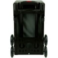 thumbnail image 4 of Zuca Paintball Insert Bag & Sport Frame (Red) w/ Flashing Wheels, 4 of 4