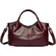 thumbnail image 1 of LHSHID PU Tote Bag Hobo Bags Women Cute Crossbody Purses Shoulder Bag Satchels Bag Small College Work Tote Handbag 2024, 1 of 7