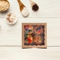 thumbnail image 4 of 10 cajas de regalo con ventana: cajas cuadradas para galletas, cumpleaños, bodas, fiestas, repostería, cajas de papel para cupcakes y postres., 4 of 6