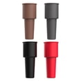 thumbnail image 3 of 2 Tapones Para Botellas De Vino Que Mantienen El Vino Fresco, Ahorradores De Botellas De Vino, Selladores De Vino Y Bombas De Vino, 3 of 8