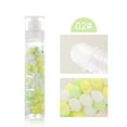 thumbnail image 2 of Lip Gloss Moisturizing Lip Oil Transparent Lip Gloss Clear Rolling Bead Lip Glaze Hydrating Natural Ingredients Lightweight Non-Sticky Lip Care Gloss, 2 of 6