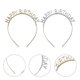 thumbnail image 2 of 10pcs Happy Birthday Headbands Party Hair Bands Celebration Headdress Hair Decorations, 2 of 4