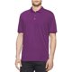 thumbnail image 1 of Calvin Klein - Polo de rugby a rayas de algodón líquido para hombre, color morado, grande, 1 of 1