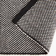 thumbnail image 5 of Mainstays Placemat Black Woven Cotton Polyester Blend, 14" x 19", 5 of 5