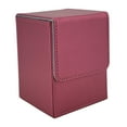 thumbnail image 4 of Boîte à Cartes Contenant des Cartes à Collectionner pour Plus de 110 Cartes à Manches Durables, 4 of 9