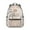Boho Bohemian Art-3, variant on Boho Bohemian Art Backpack for School,Cute School Bag,Schoolbag with Adjustable Shoulder Straps & Padded Back,15.3"x11"x7.1".﻿