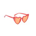 thumbnail image 1 of Minnieouse Sun Eyewear Mujeres Gafas de sol en forma de corazón Suministro de viaje multifuncional para adultos Mujeres Lady Girl Children Tipo 1 Lentes tipo 9 Minnieouse AP008850-09, 1 of 6