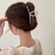 thumbnail image 4 of Pinzas para el cabello de gran tamaño con perlas de imitación, pinzas para el cabello, accesorios para mujeres, estilo femenino: estilo 1;, 4 of 6
