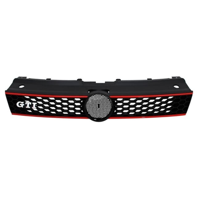 Parrilla Generica Polo 2013 A 2016 Volkswagen Filo rojo
