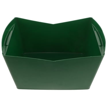 HAKIDZEL Beverage Tub Plastic 1Set 16.1X11.4X8.3In