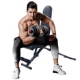 thumbnail image 2 of Adjustable Weight Bench – Foldable – 800 lb Capacity – Ergonomic Design – Strength Training – Home or Gym Use, 2 of 23