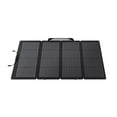 thumbnail image 5 of EF EcoFlow 220W Portable Solar Panel for Power Station, Foldable Solar Charger with Adjustable Kickstand, Waterproof IP67 for Outdoor Camping,RV,off Grid System, 5 of 7
