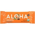 thumbnail image 3 of Aloha Protein Bars | Organic Plant-Based Protein Bars | 3 Flavors: Chocolate Caramel Pecan, Coconut Chocolate Almond, Vanilla Almond Crunch | 1.98 oz Bars (12 Pack) | Low Sugar, Gluten-Free |, 3 of 5
