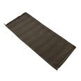 thumbnail image 3 of Lightweight Soft Fleece Sleeping Bag Liner Sleeping Sack Sheet Cushion Thermal Outdoor Camping Blanket for Business Jogging Travel Adult Gray, 3 of 9