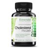 Emerald Labs Cholesterol Health with Flush-Free Niacin, CoQ10, Red Yeast Rice to Support Healthy Cholesterol Levels, Heart Health Support, and Blood Circulation Support - 90 Vegetable Capsules