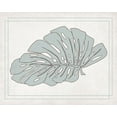thumbnail image 2 of Murdock, Ramona 32x26 Gold Ornate Wood Framed with Double Matting Museum Art Print Titled - Tropical Monstera I, 2 of 4