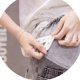 thumbnail image 5 of Pantalones Cortos De Mezclilla De Maternidad Para Mujeres Pantalones Cortos De Verano Pantalones De Mezclilla Embarazadas Pantalones Elásticos Ropa De Vientre Negro Odeerbi LM103-3, 5 of 8