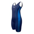 thumbnail image 2 of Voit Traje de baño de natación Juvenil color azul, de una sola pieza talla extra grande, 2 of 3