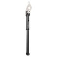 thumbnail image 2 of Soporte para bicicleta Sunnimix 16 pulgadas plegable de aleación de aluminio fibra de carbono negro, 2 of 8