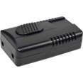 thumbnail image 1 of Foot Dimmer 150w 230v Black Compatible Led [energy Class A], 1 of 1